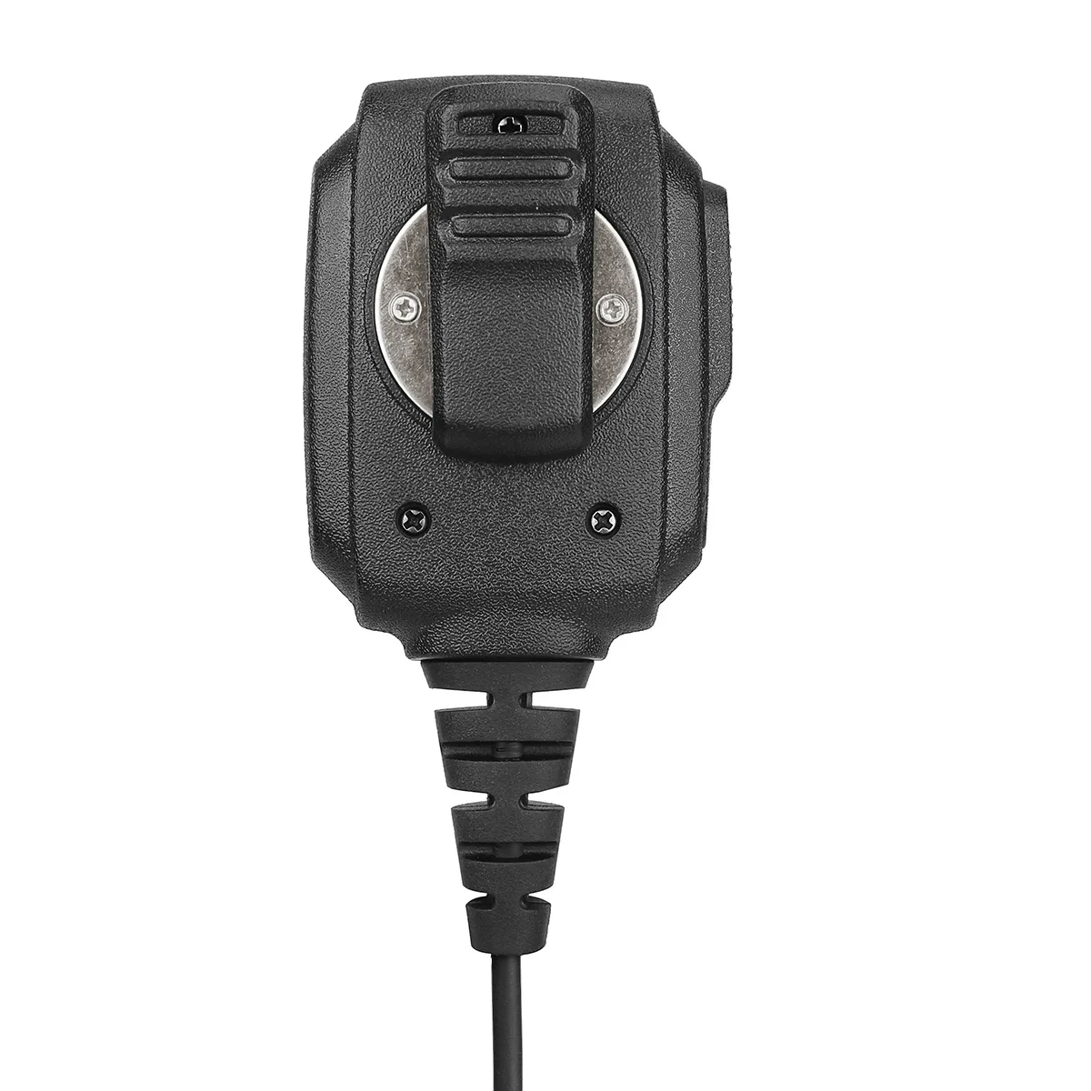 Рация водонепроницаемый микрофон IP54 наплечный гарнитура для BAOFEGN UV-5R 888S UV82 UV8D Kenwood