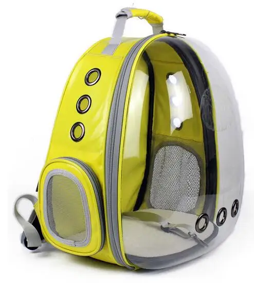 Joyloading Прозрачный 3D мультфильм космическая капсула Дети сплошной цвет рюкзак