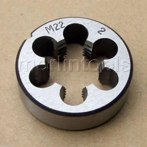 

М22x2,0 мм метрический правый штамп