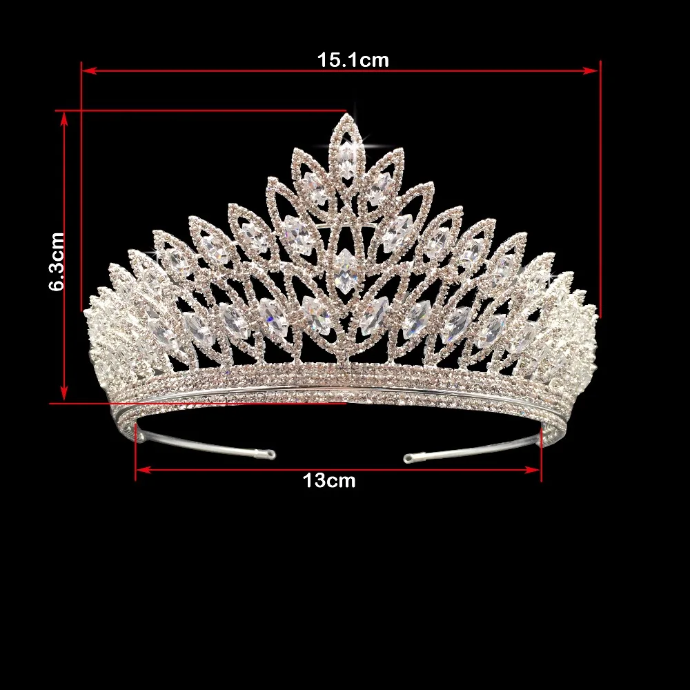Женская повязка на голову с короной BC3103|bridal tiara crown|tiara crownfashion crown |
