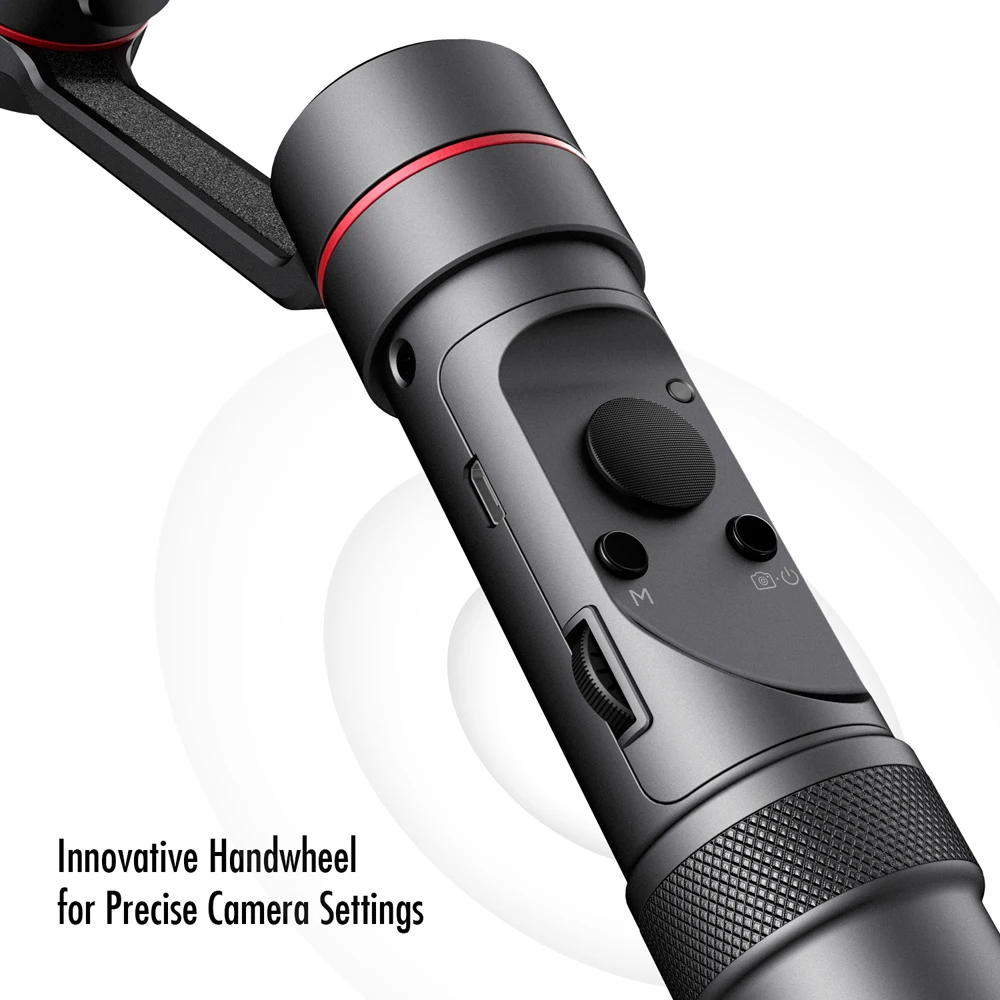 Стабилизатор ZHIYUN Smooth 3 для iPhone X 8 Plus 7 Plus|Риги и упоры| |