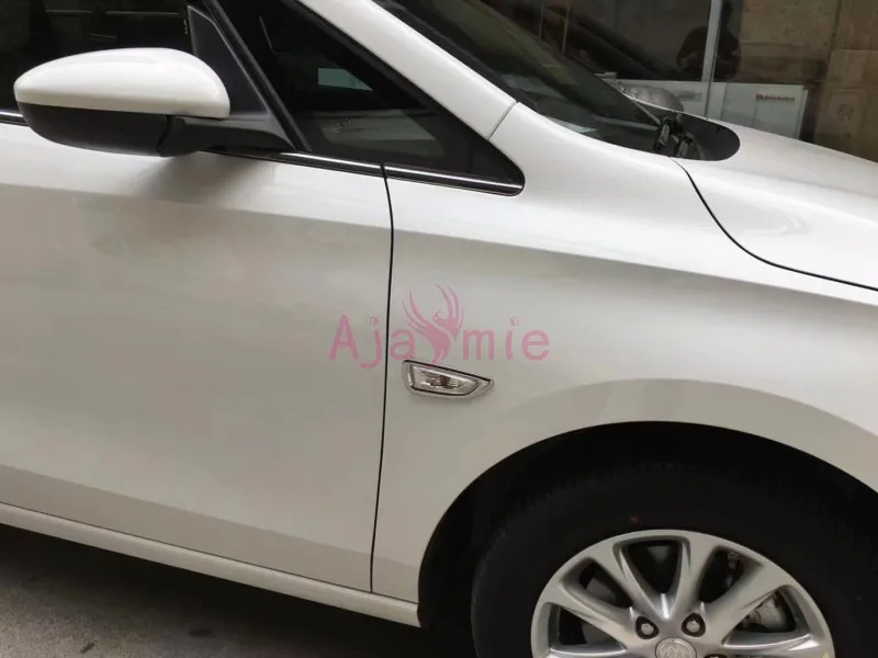 Для Opel ASTRA J для Buick Excelle XT GT 2012-2014 верхнее покрытие бокового поворотного сигнала