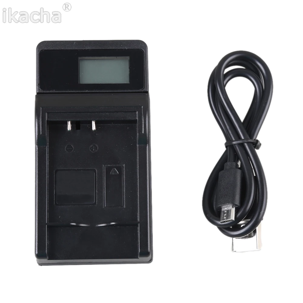 Li-70B Li70B Li 70B LCD USB Battery Charger for OLYMPUS FE-4020 FE-4040 14 MP X-940 Digital Camera | Электроника
