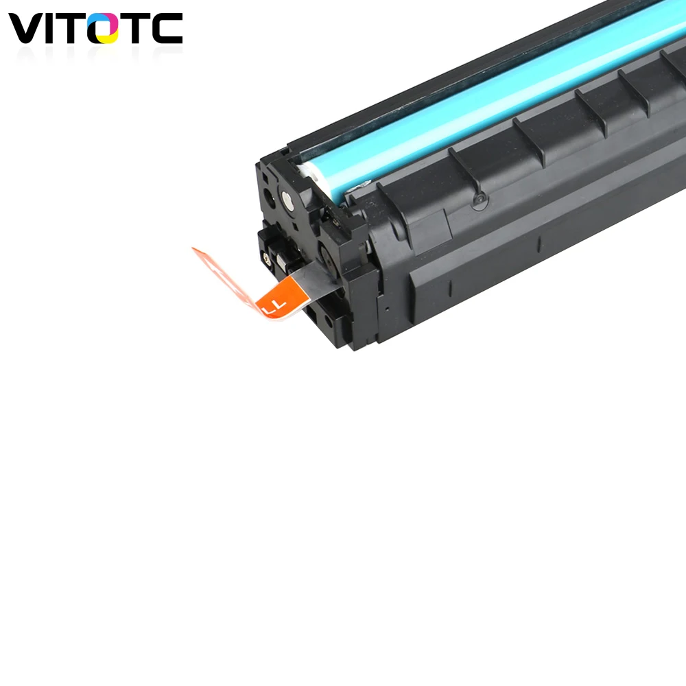 Тонер картридж CF403A 201A совместимый с HP Color LaserJet Pro M252 M252n M252dw MFP M277n M277c6 M277dw картриджи