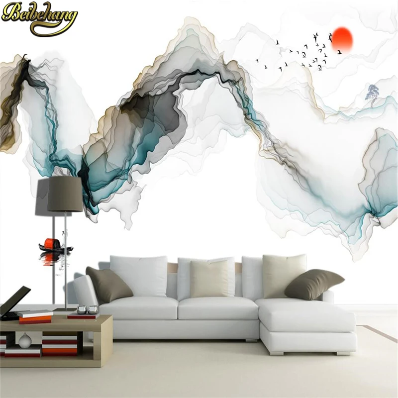 3D фотообои beibehang на заказ настенная бумага современное постельное белье фон для
