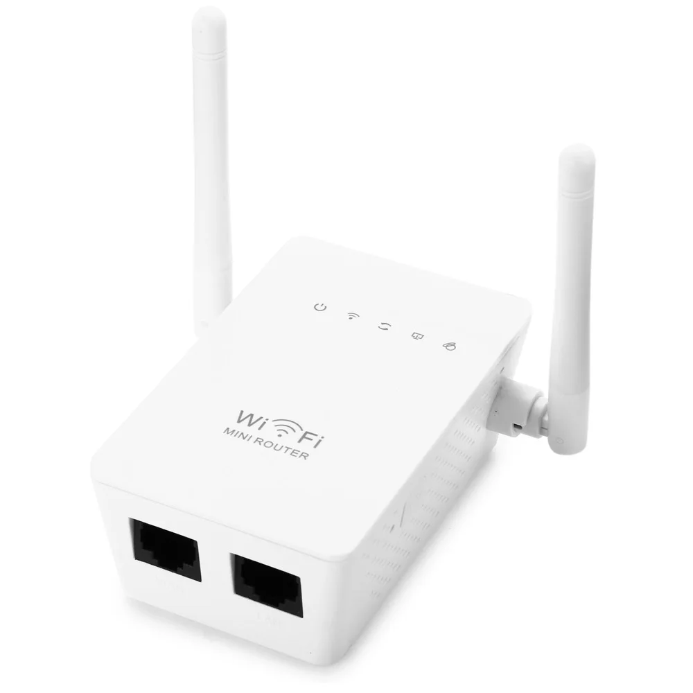 300 Мбит/с 2 4 ГГц многофункциональный мини беспроводной N WiFi