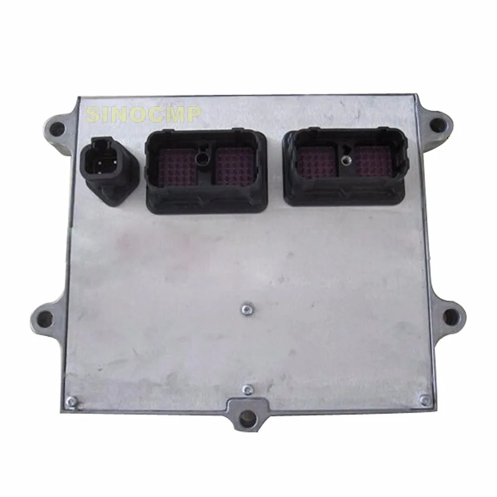 ECU 600-467-1100 контроллер впрыска топлива экскаватора для Komatsu PC200-8 гарантия 1 год |