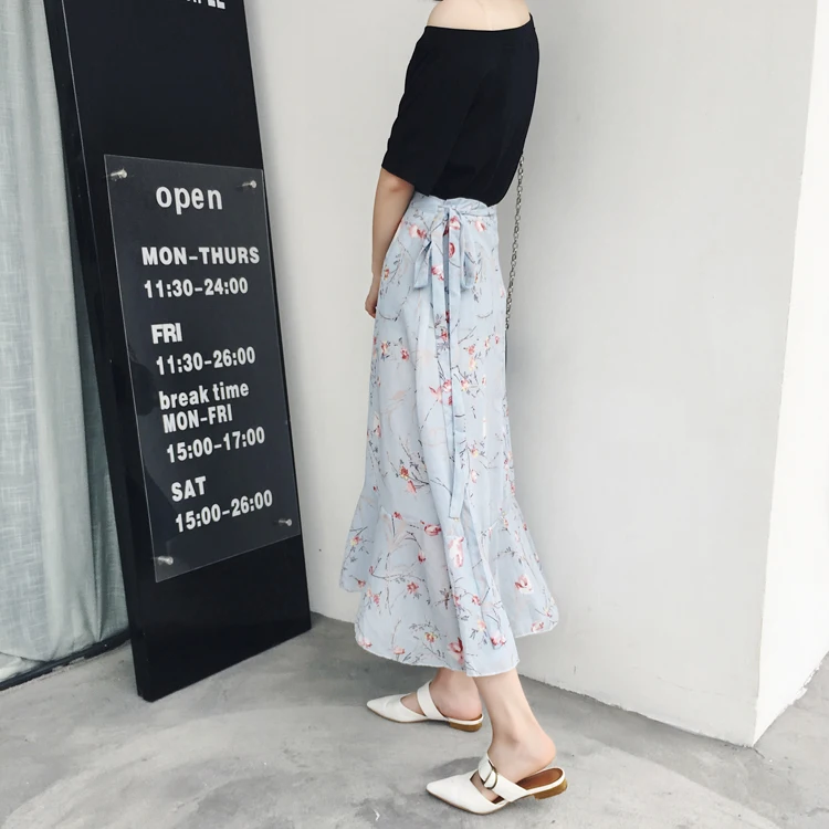 2018 Новая летняя Корейская версия кружева может быть открыт в длинный участок