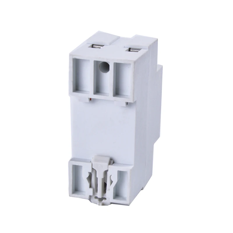 63A 230V din-рейка регулируемое перенапряжение и под напряжением защитное устройство предохранитель реле с защитой от перегрузки по току