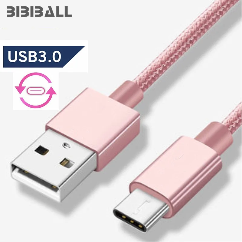 Кабель USB 3 1 Type C для быстрой зарядки и синхронизации данных Huawei P20 / Pro Lite UMiDiGi Z2 A1