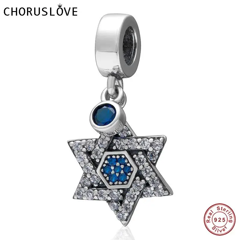 Choruslove оригинальный подлинный кулон из стерлингового серебра 925 пробы с