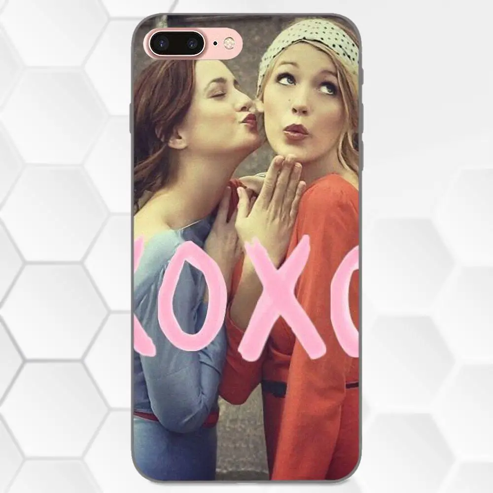 Xoxo для Huawei Honor 5A 6A 6C 7A 7C 7X 8A 8C 8X 9 10 P8 P9 P10 P20 P30 Mini Lite Plus Мягкие силиконовые ТПУ черные