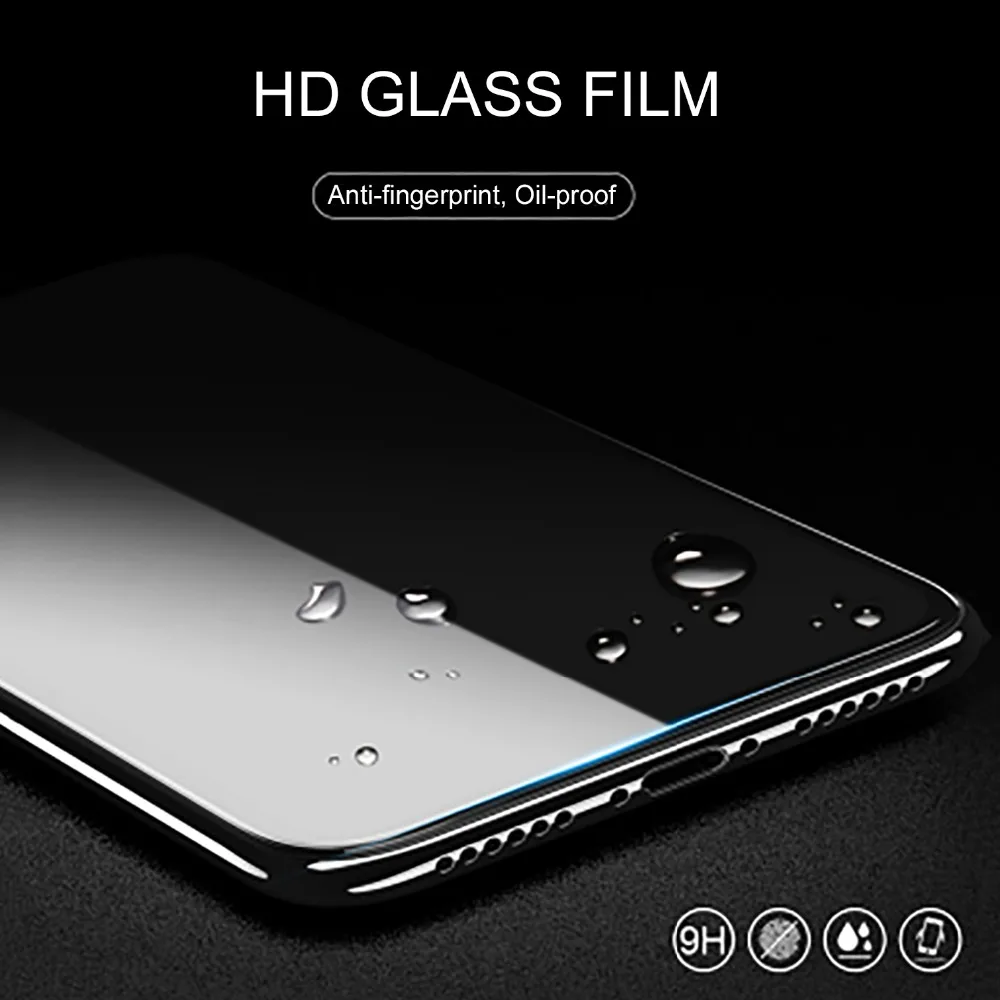 Защитная пленка для huawei honor 9 lite Защитное стекло huavei v10 закаленное защиты экрана