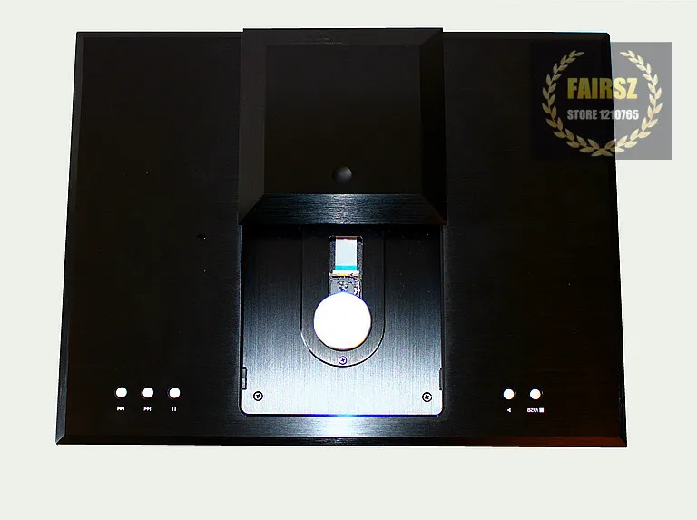Трубочный CD проигрыватель Fever US 12AU7 MC500CD с увеличивающейся частотой обработки/USB