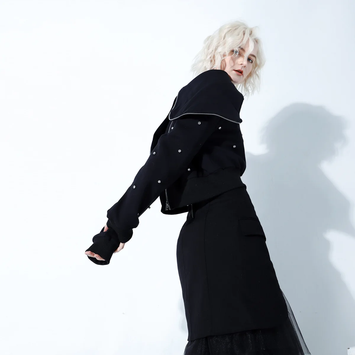 Moleton Feminino Inverno Unicorn новинка 2019 повседневные хлопковые однотонные пуловеры с