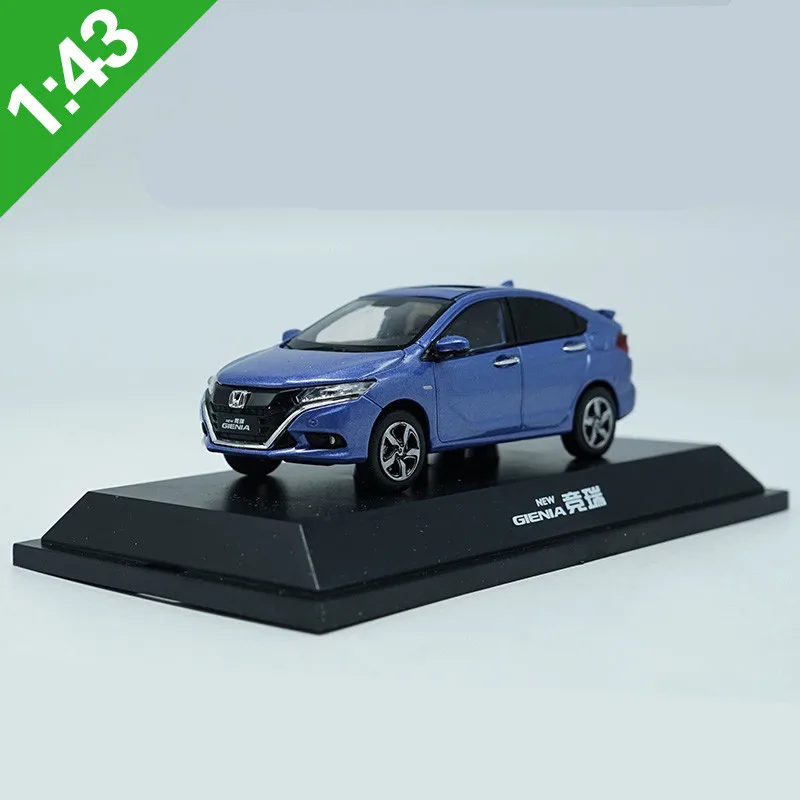 Масштаб 1:43 Игрушечная модель автомобиля из сплава высокая имитация HONDA GIENIA 2016