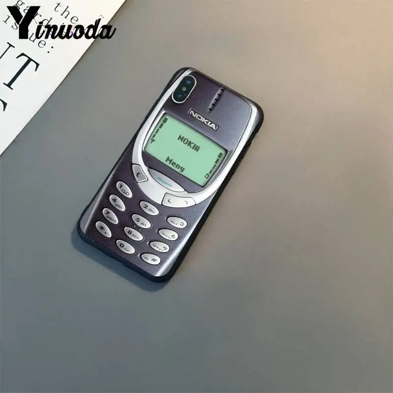 Classical Noki Calculator Model Design DIY Phone Case for iphone 13 8 7 6 6S 6Plus X XS MAX 5 5S SE XR 10 11 11pro 11promax