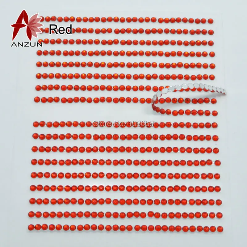 3 мм 2520pcs Self аппарат для крепления на гвоздях и прочно держаться поверхности