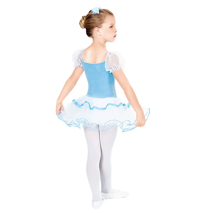 

2018 lovely ballet performance clothing Stage costumes ballet tutu dress for girl 90-100cm