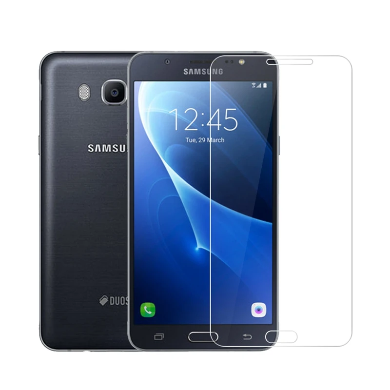 2.5D 0 26 мм 9H Премиум Закаленное стекло протектор экрана для Samsung Galaxy J7 2016 j710 J710F J710M