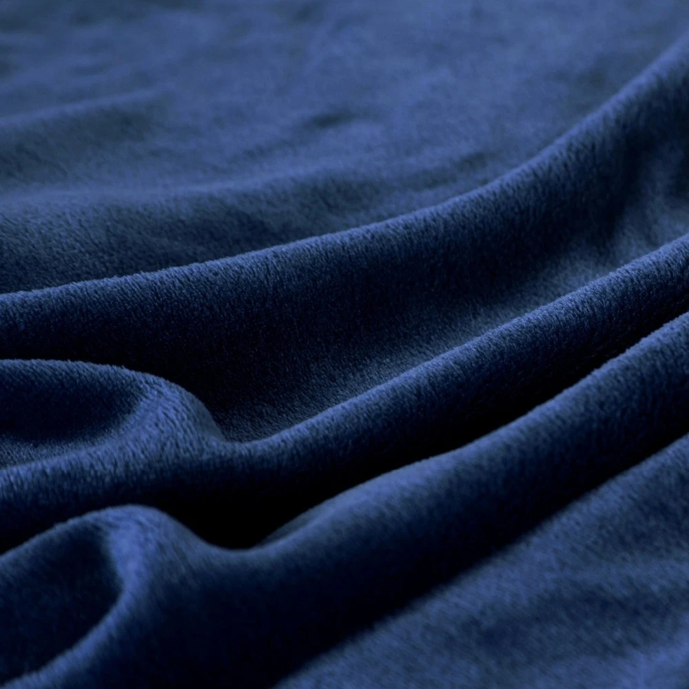 230Gsm светильник мягкие фланелевые одеяла для кроватей однотонные розовые синие