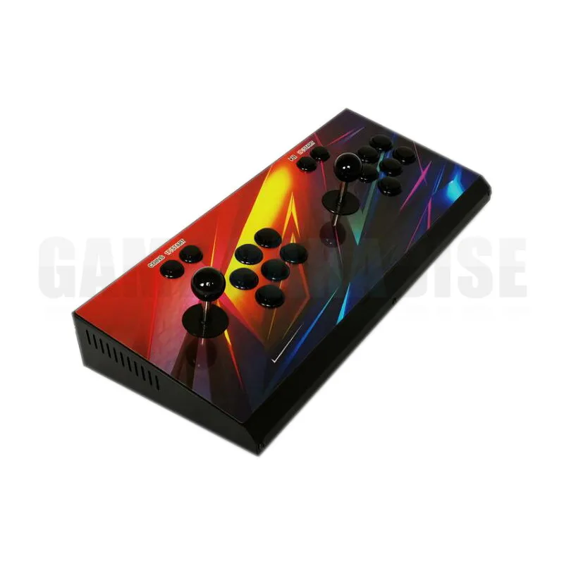 Pandora box 3D 2448 в 1 семейная аркадная игровая консоль для ТВ ПК монитор Комплект