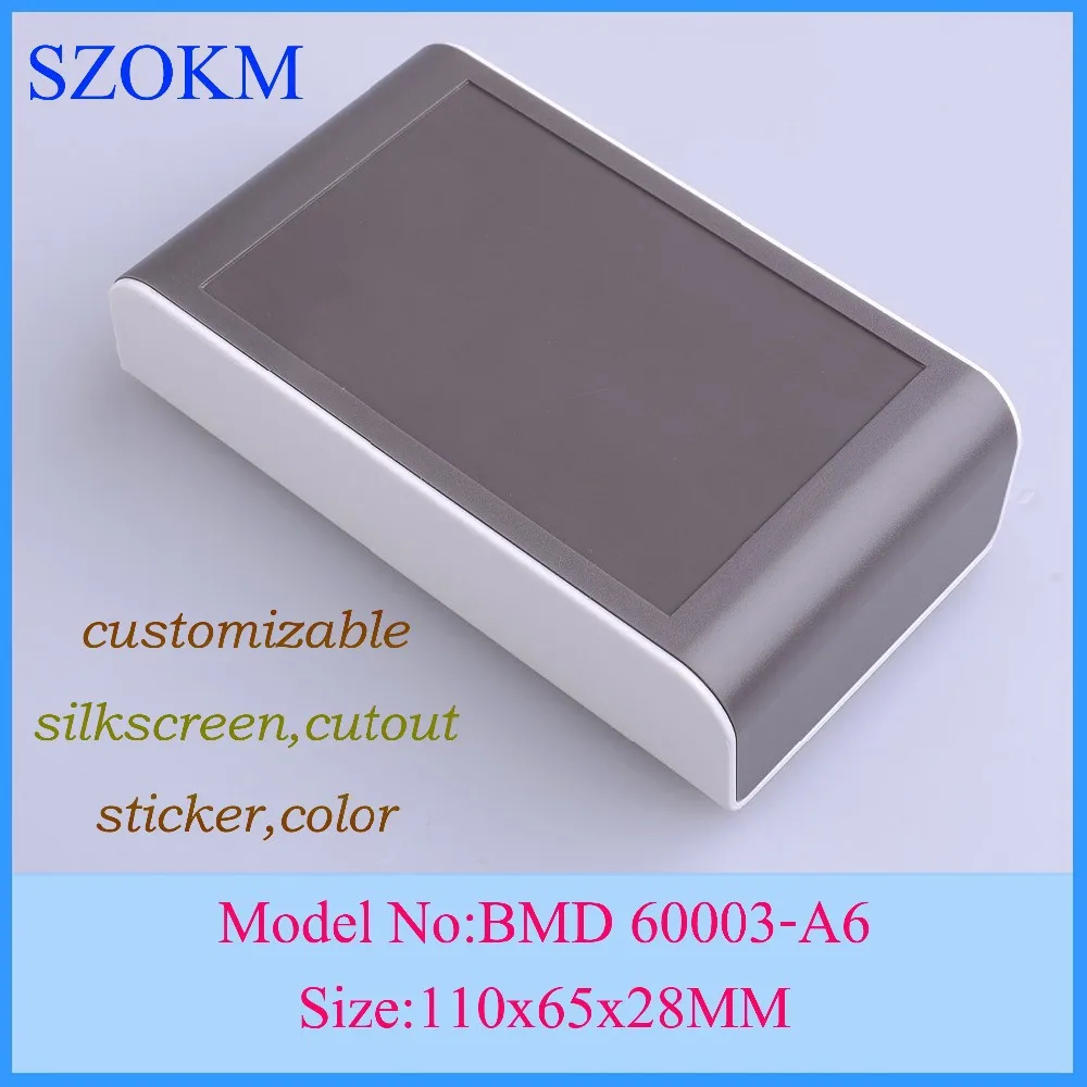 10 шт./Лот большие пластиковые коробки электрическая распределительная коробка