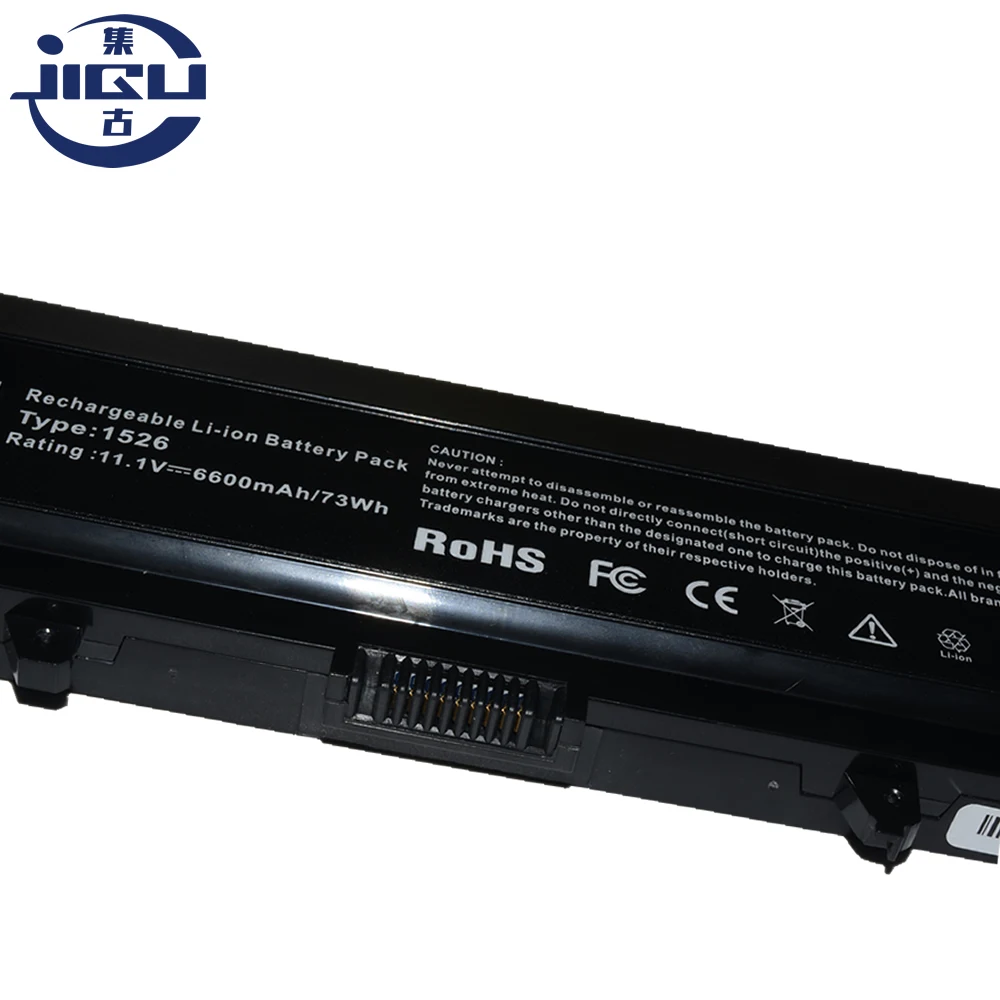 JIGU [Специальная цена] Аккумулятор для ноутбука Dell Inspiron 1525 1526 1545 замена: D608H GP952 GW240