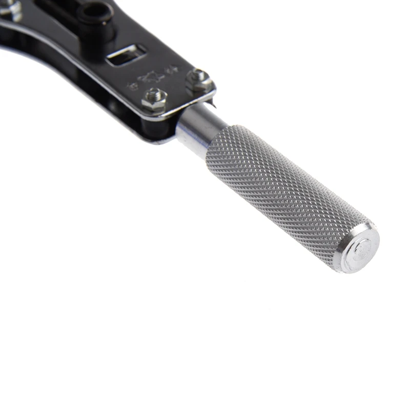 Новый профессиональный набор инструментов для часов с деревянной коробкой и