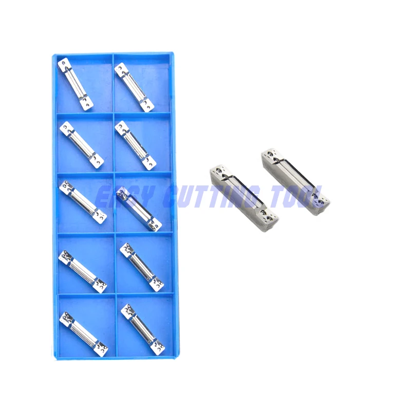 MGMN150-G MGMN200/250 MGMN300/400 MGMN500-M H01 * 10 шт. режущие карбидные вставки Korloy для алюминия и