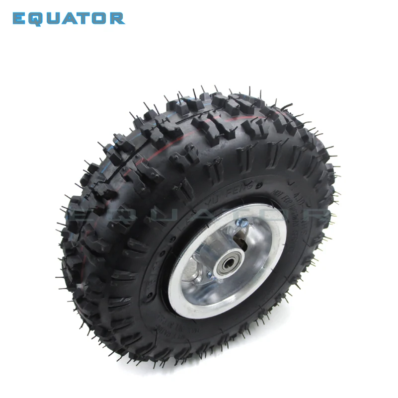 4 10 410 10x4 410x4 шина для внедорожного карта веселая тележка Новинка|go kart rims|kart rimscart rims
