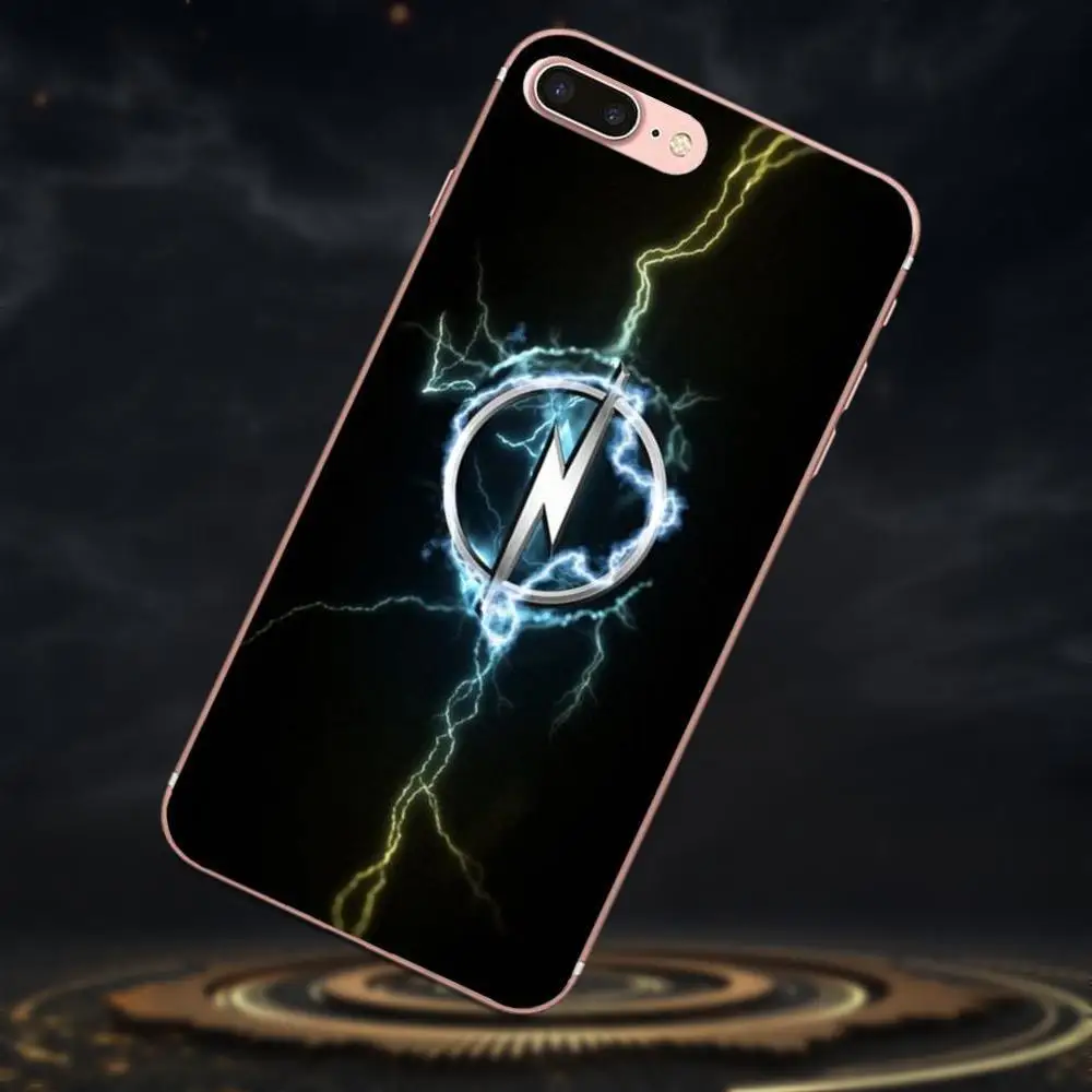 For Galaxy J1 J2 J3 J330 J4 J5 J6 J7 J730 J8 2015 2016 2017 2018 mini Pro Style Design Opel Astra Logo Clear | Аксессуары для