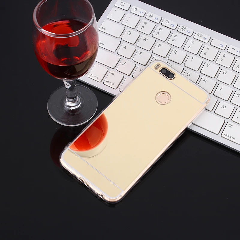 Роскошный чехол с полным покрытием корпуса для Xiaomi Mi A1 A 1 Для MIA1 XIOMI мягкий