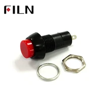 filn pbs 11a pbs 11b plastic on off latching off on momentary push button switch 2pin