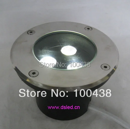 

Free shipping By DHL !! IP67,12W RGBW LED underground light,RGBW LED spotlight,3X4W RGBW 4in1,12VDC,DS-11C-D120-12W-RGBW