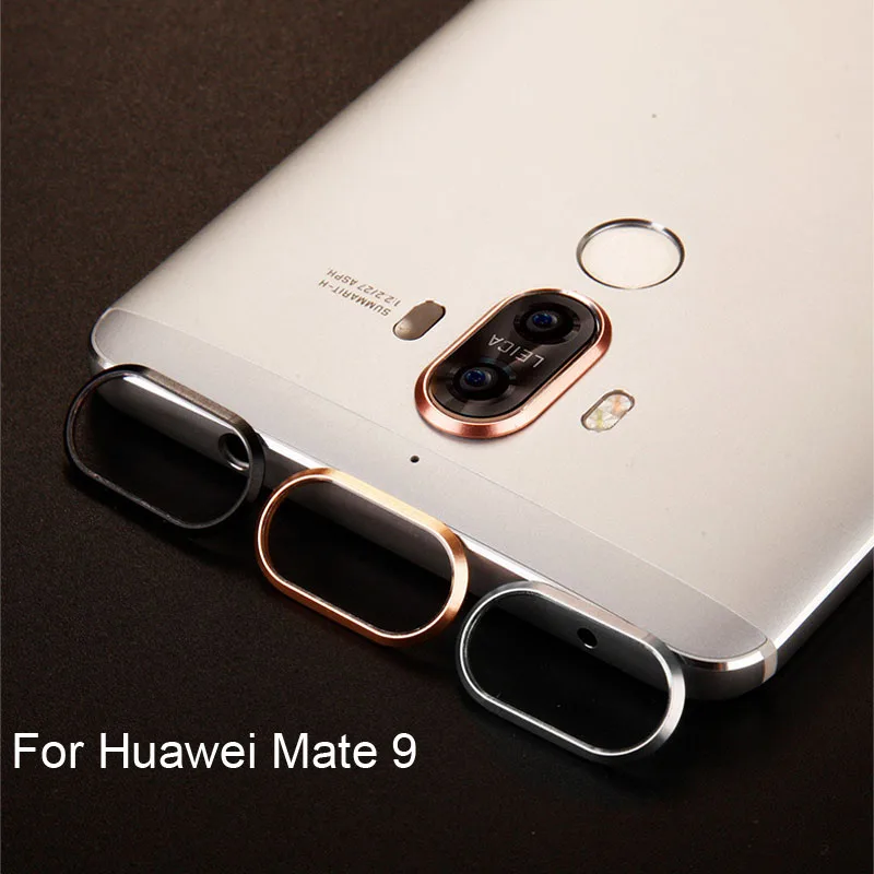 SanDian для Huawei Mate 9 задняя камера металлический объектив защитное кольцо Mate9