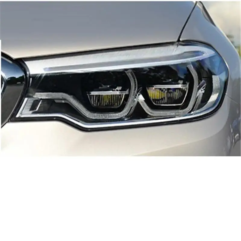 Стайлинг Neblineros Para Авто Внешние ходовые Drl светодиодные Запчасти для освещения