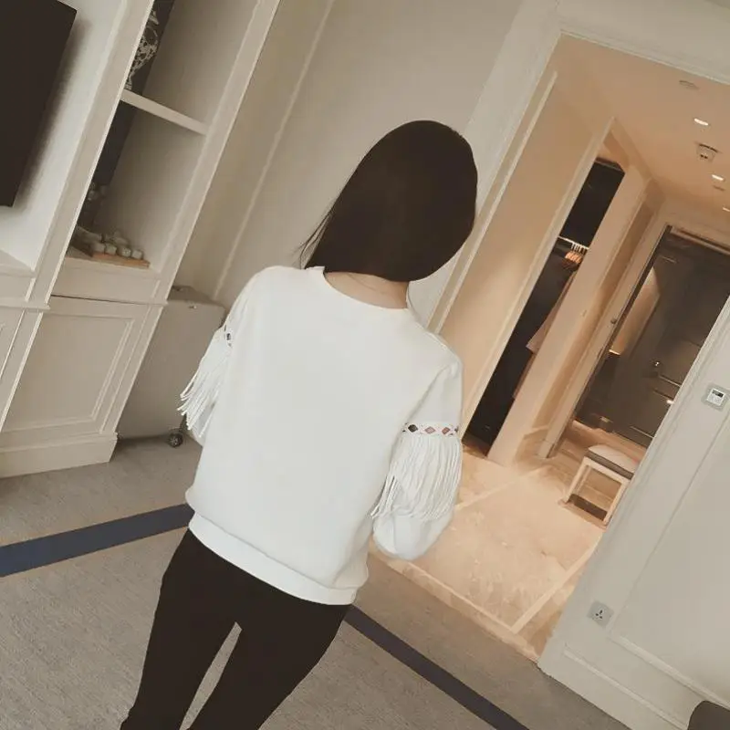 Весенние женские пальто с длинными рукавами кофты Новинка 2017 года Корейская