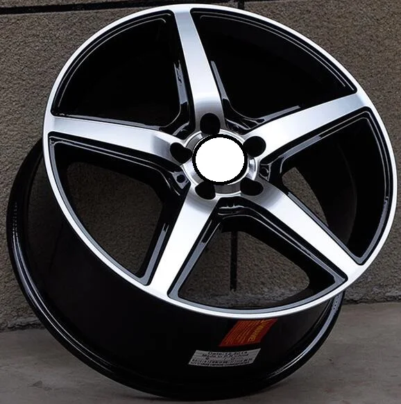 Автомобильные диски из алюминиевого сплава 18x8 5 5x112 подходят для Mercedes Benz AMG Φ|rims for