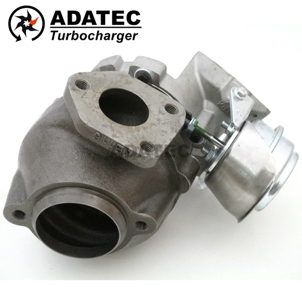 GT1749V полный турбокомпрессор garrett 717478 750431 7787626G 7787628G 7787627G для BMW X3 2 0 d (E83 / E83N) 110 кВт 150