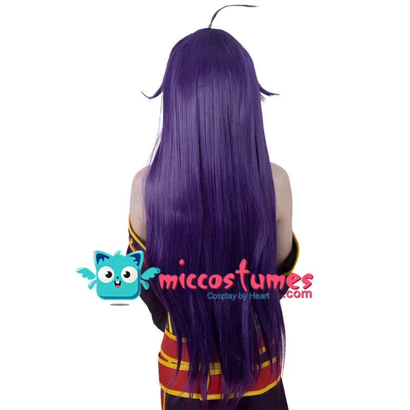 Синтетический парик Sword Art Online 2 ALO Yuuki Konno косплей парик|Игровые костюмы| |