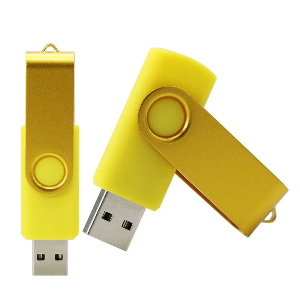 Wansenda вращения USB флеш накопитель 2 0 Pen drive 128 ГБ 64 32 16 8 4 флэш диск U диска|USB