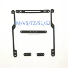 RFDTYGR 1,5 мм демпфер из углеродного волокна для тела Slam of The FMVSTZS1S2Chasis пользовательские части для Tamiya MINI4WD c0601 комплектлот