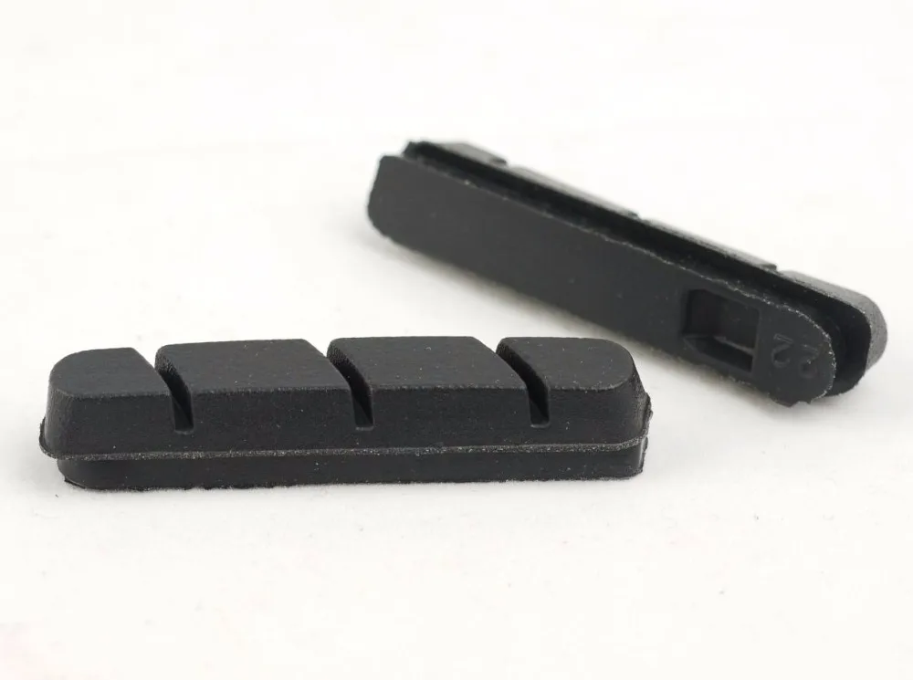 Тормозные колодки для шоссейного велосипеда обувь обода из сплава подходит