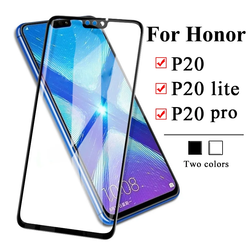 5D для huawei p 20 lite защитное стекло p20 pro защита экрана на безопасность huwai закаленное