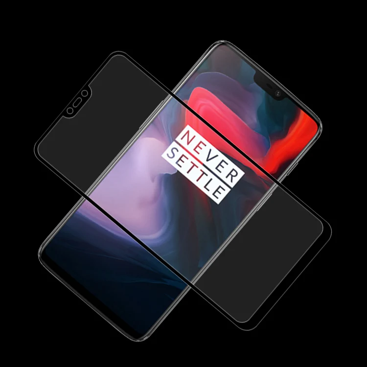 Защитное стекло для Oneplus 7 6 6T 5t 5 3t 3 1 + 9H | Мобильные телефоны и аксессуары