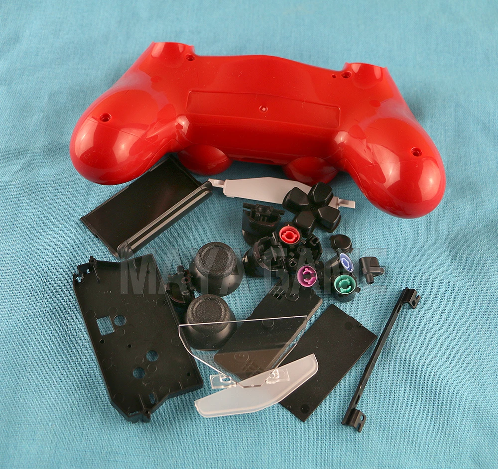 OCGAME Беспроводной контроллер чехол Корпус оболочка для PS4 аксессуаров игровой