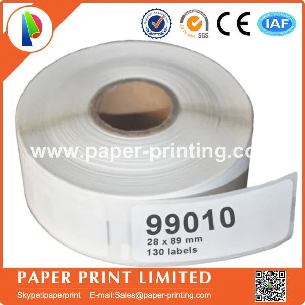 150 x совместимые рулоны dymo 99010|dymo|dymo 99010 |