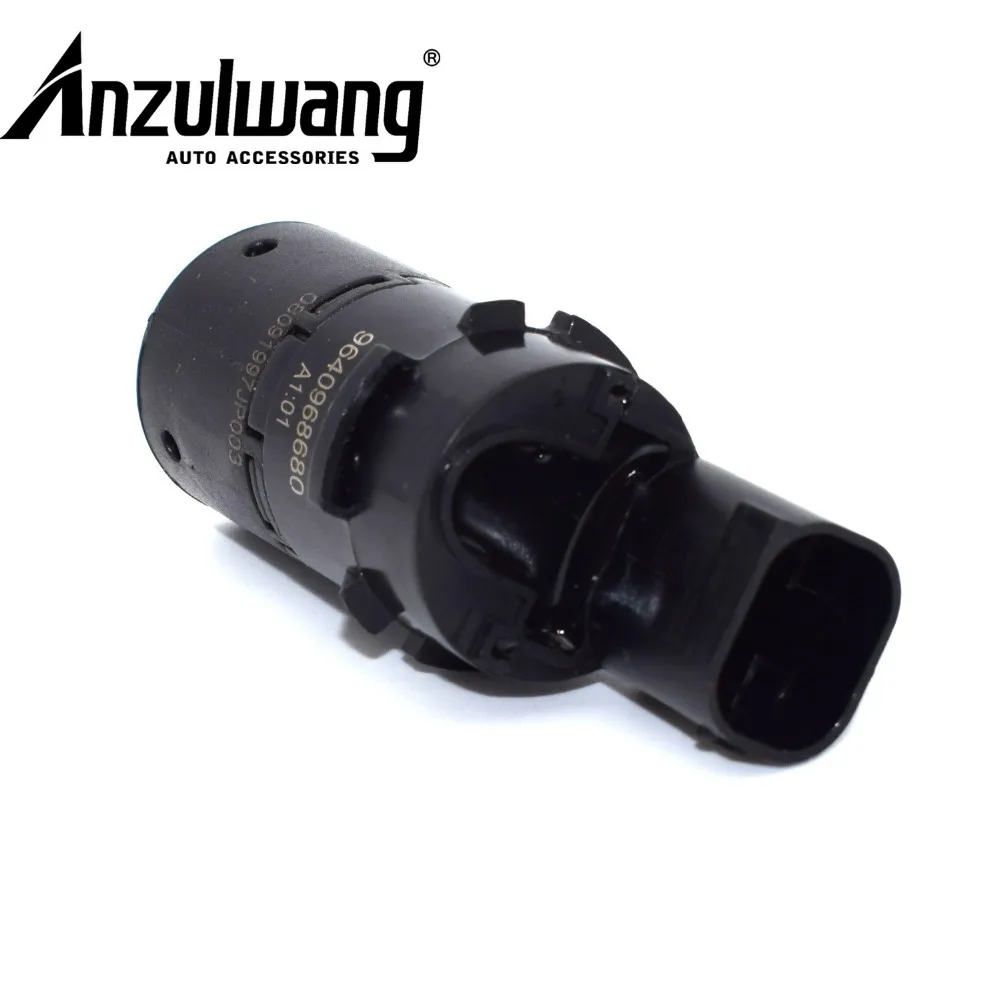 ANZULWANG Авто парк радар Датчик PSA PDC датчик парковки 9640968680 PSA9640968680 для Citroen C8 Peugeot 807