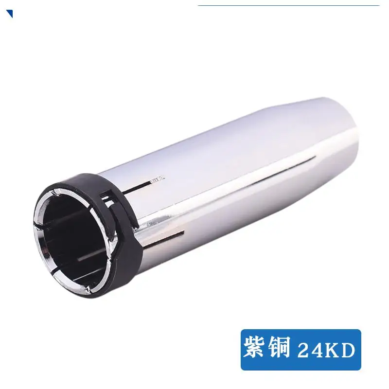 15AK 24 36KD газовая сопла 10 шт. MIG сварофонарь контактный наконечник для MIG/MAG